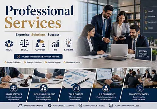 Professional services chartered accountants lawyers consultants and business experts directory in India
