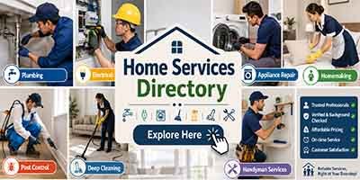 Home Services Latest Directory